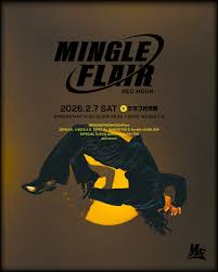 MINGLE FLAIR vol.3