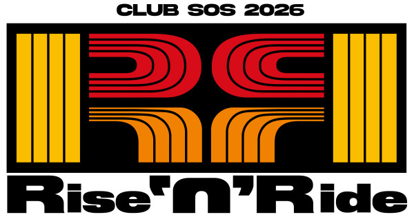 Skoop On Somebody『club SOS 2026 Rise’n’Ride』